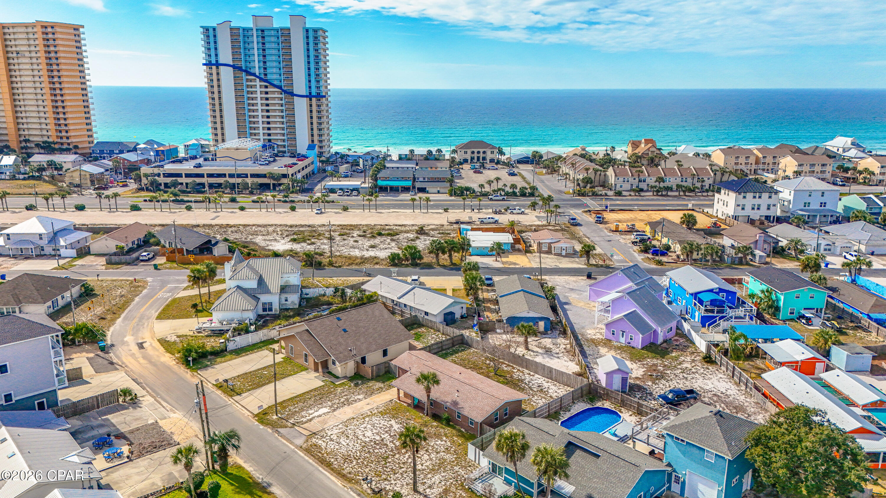 Treasure Island - Residential