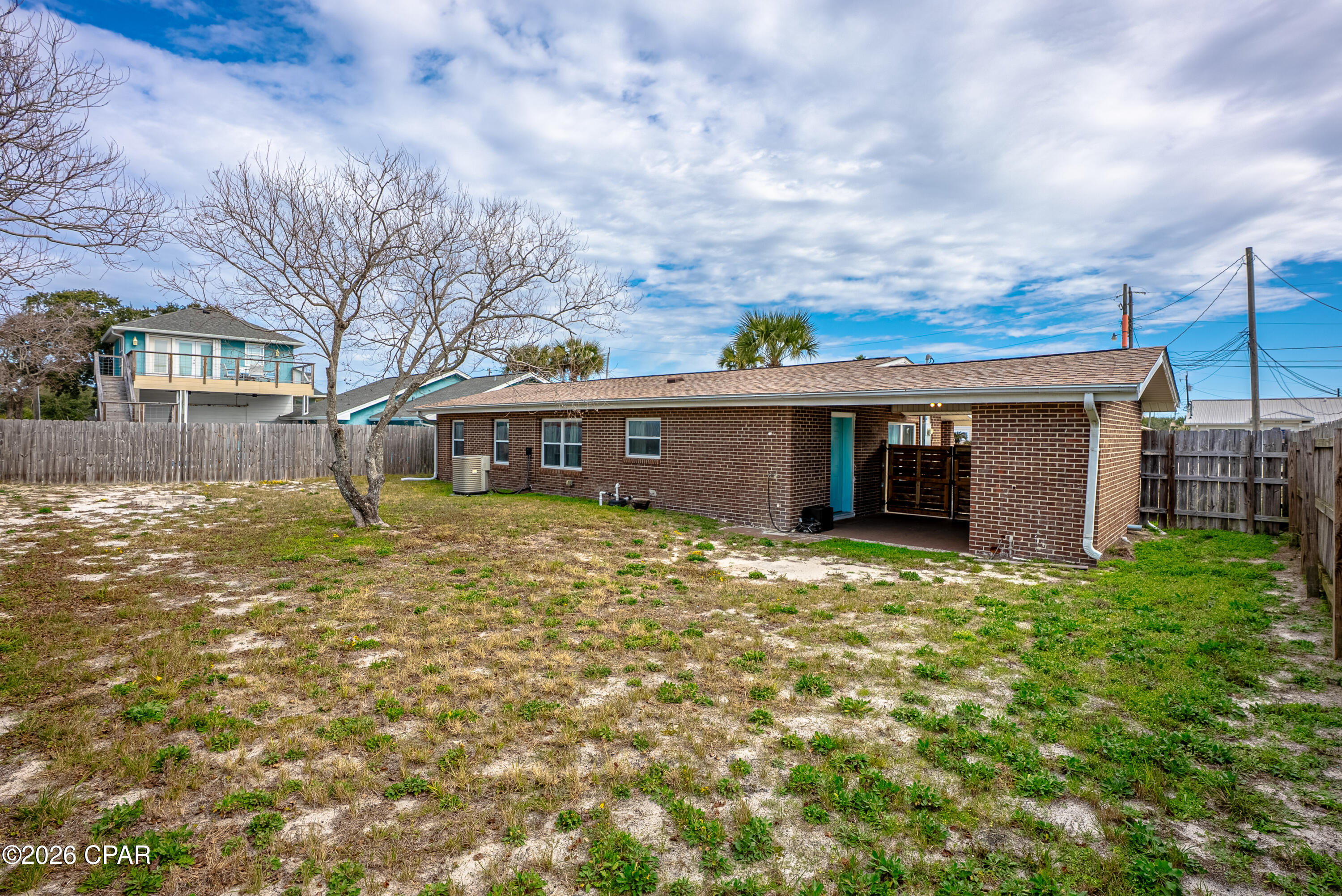 Treasure Island - Residential