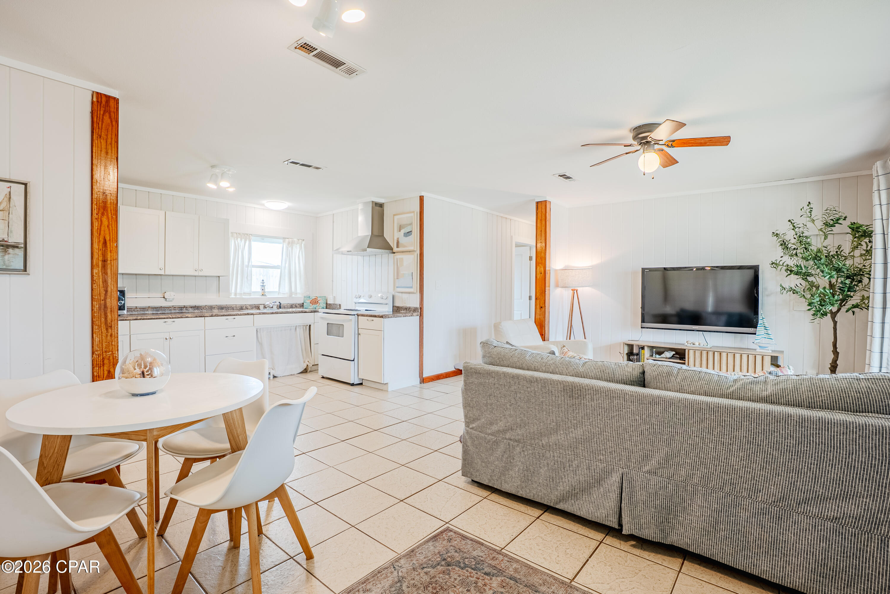 Treasure Island - Residential