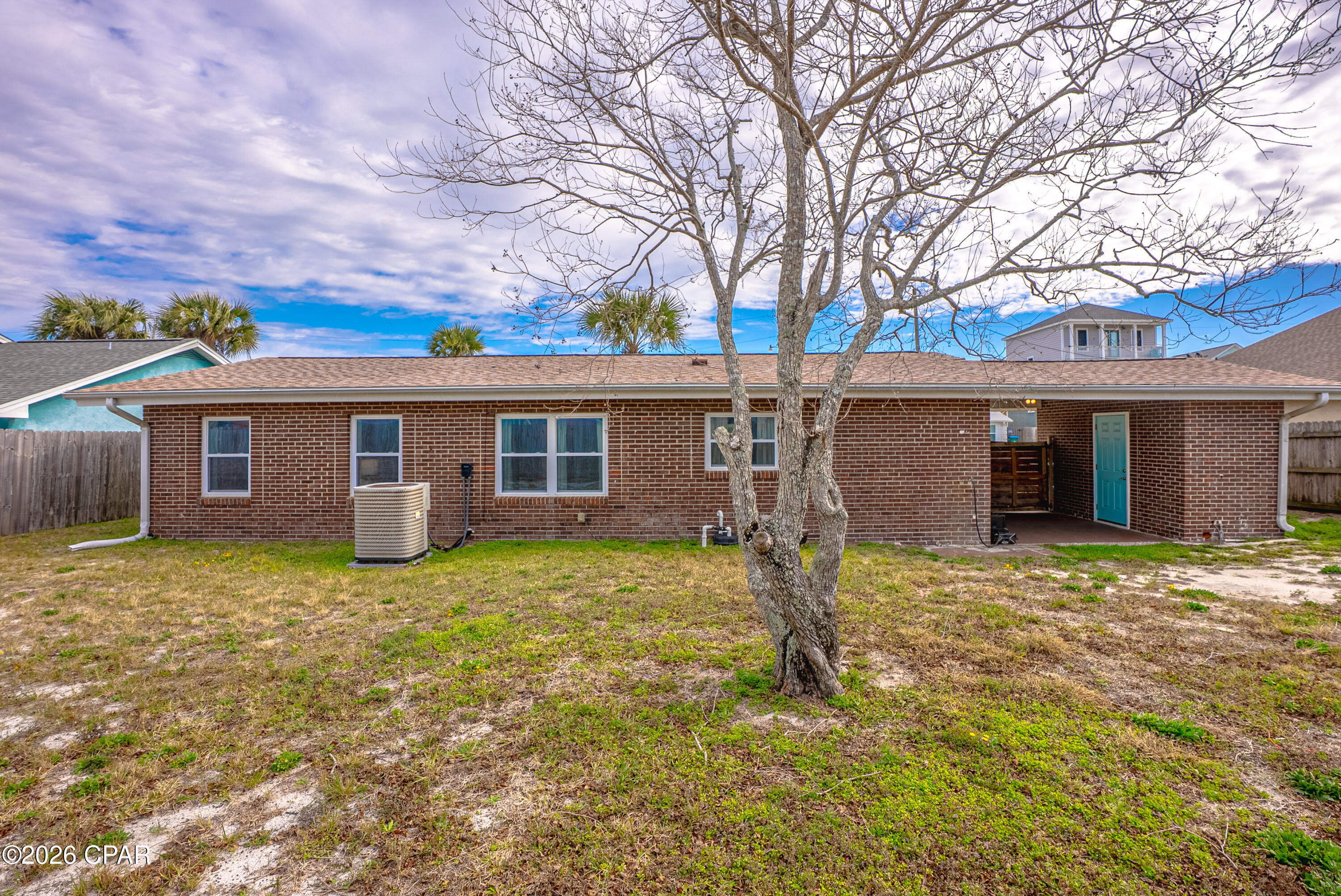 Treasure Island - Residential