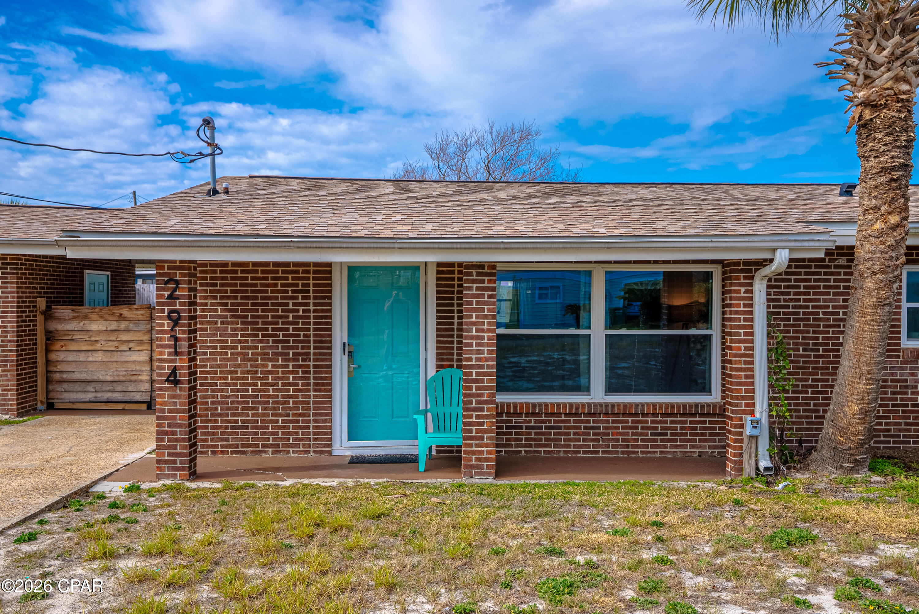 Treasure Island - Residential