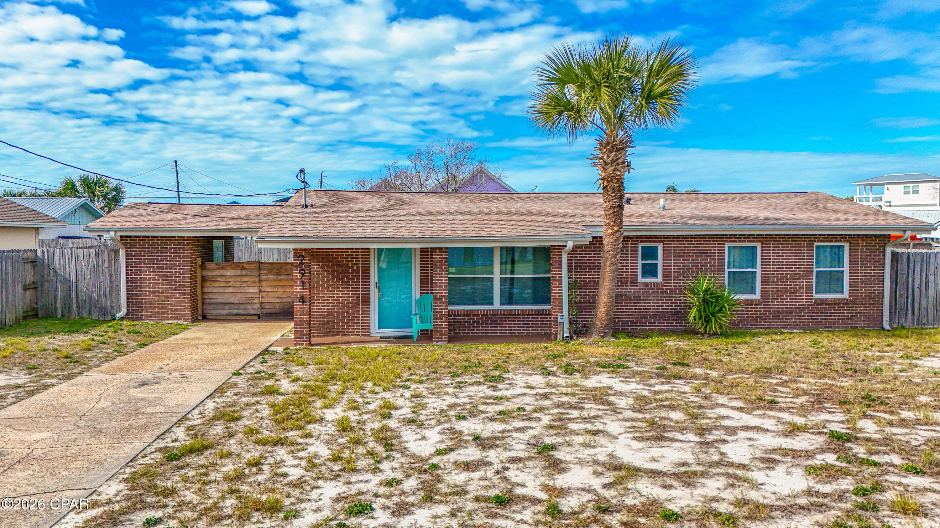 Treasure Island - Residential