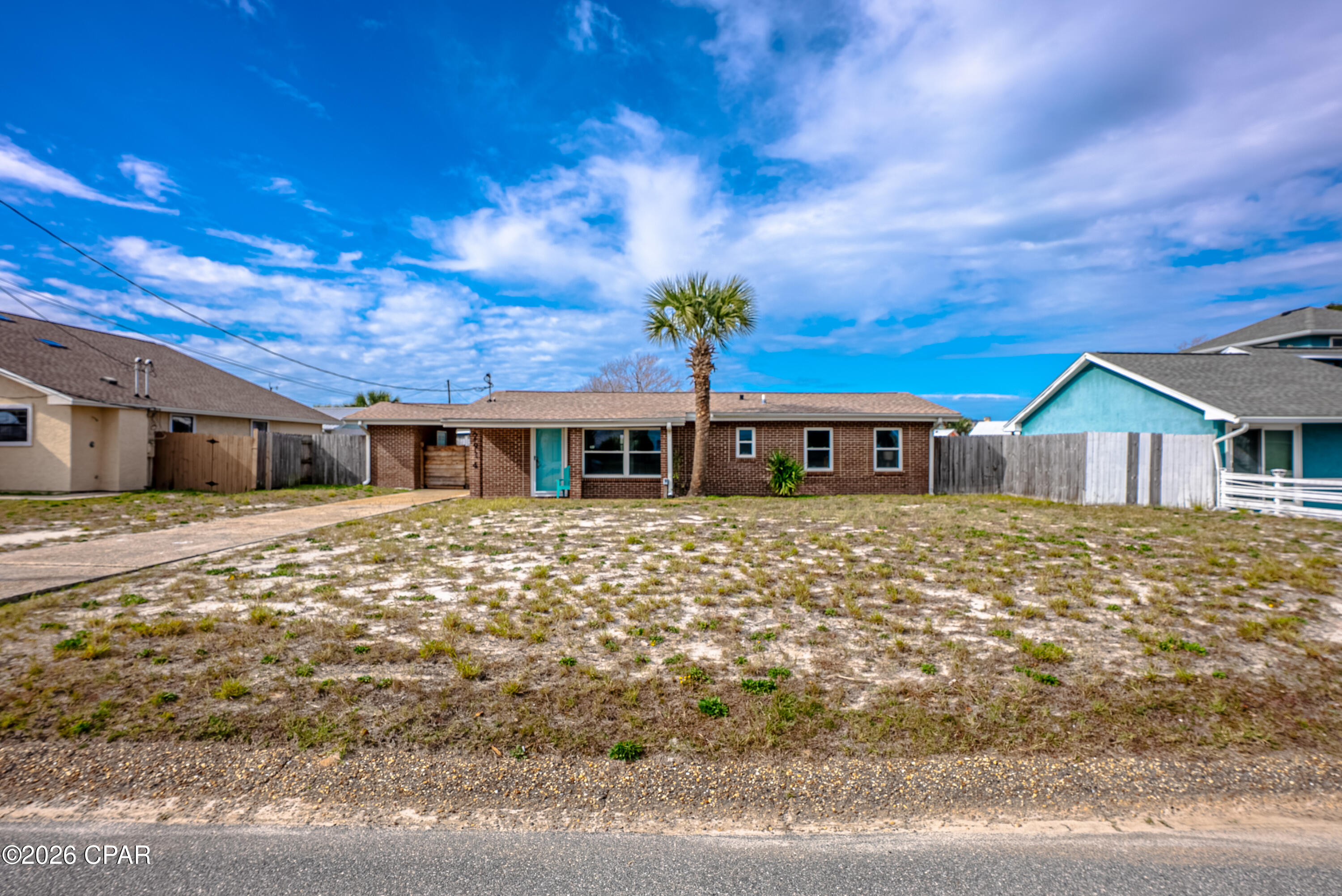 Treasure Island - Residential