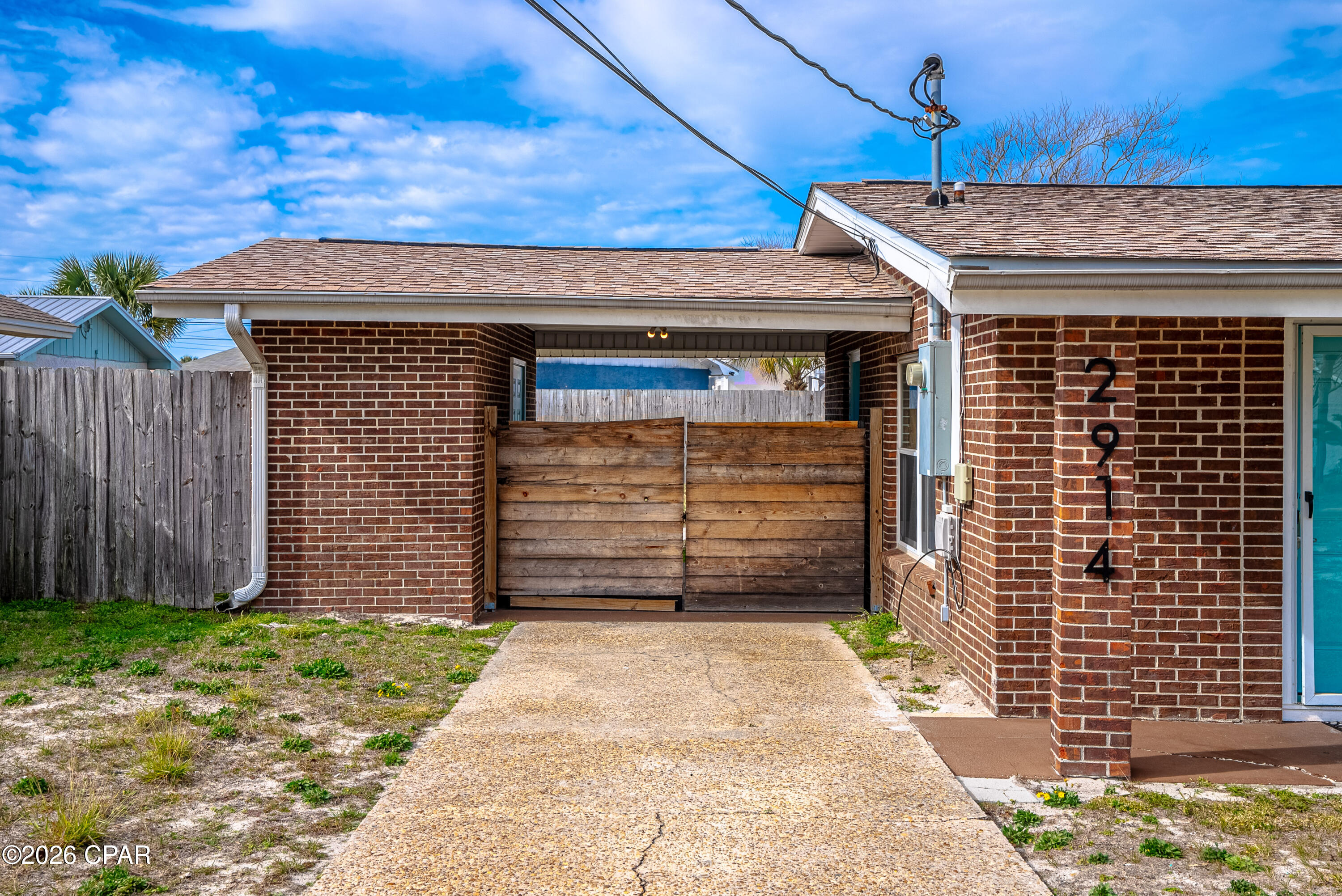 Treasure Island - Residential