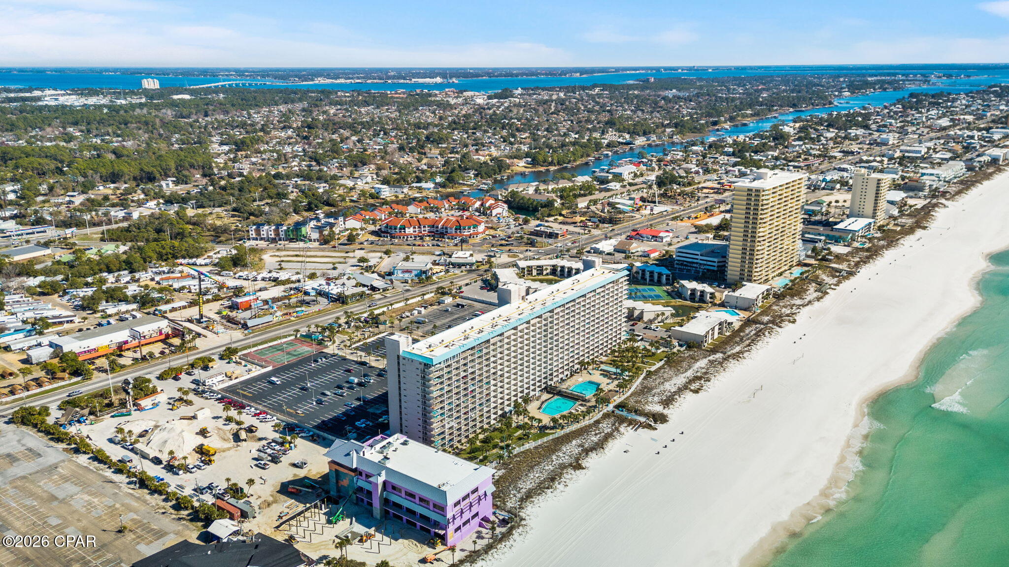 The Summit - Residential