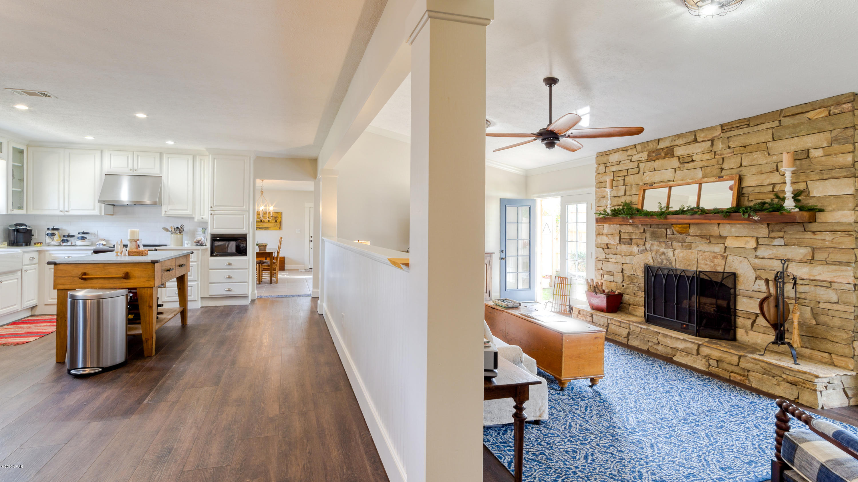 Pretty Bayou Island - Residential