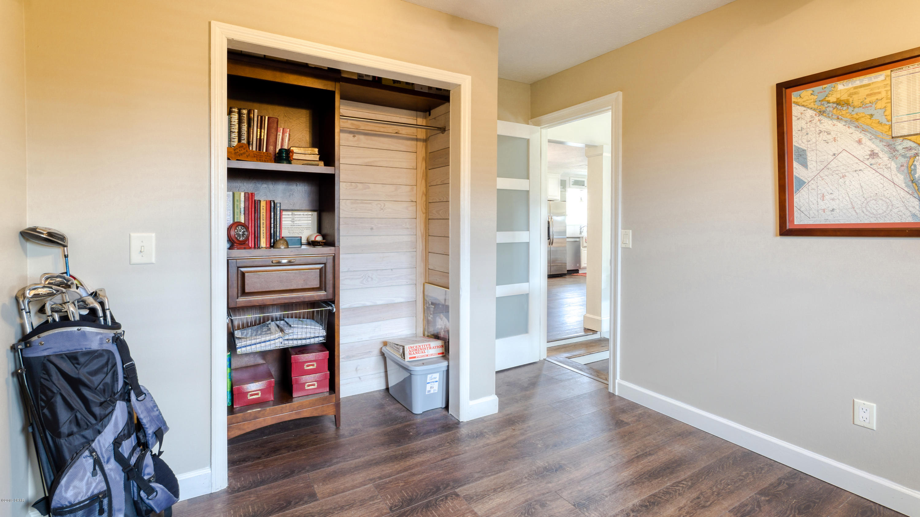 Pretty Bayou Island - Residential