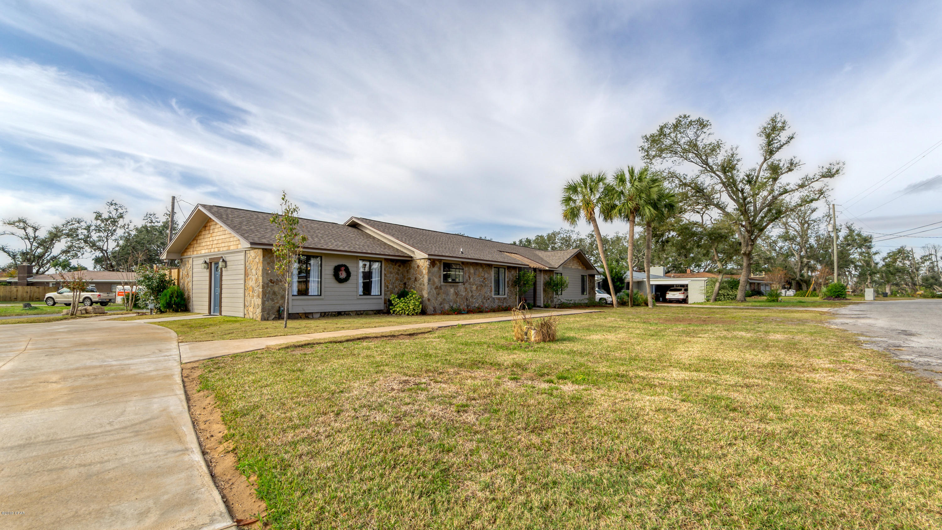 Pretty Bayou Island - Residential
