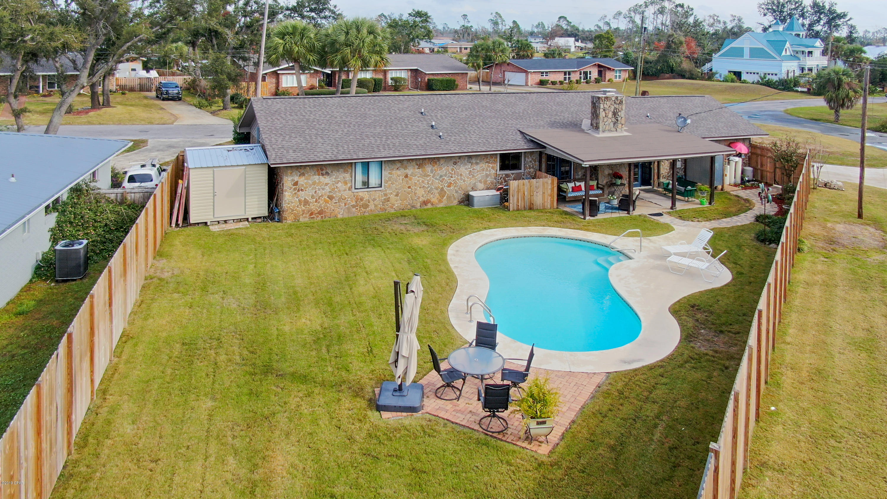 Pretty Bayou Island - Residential