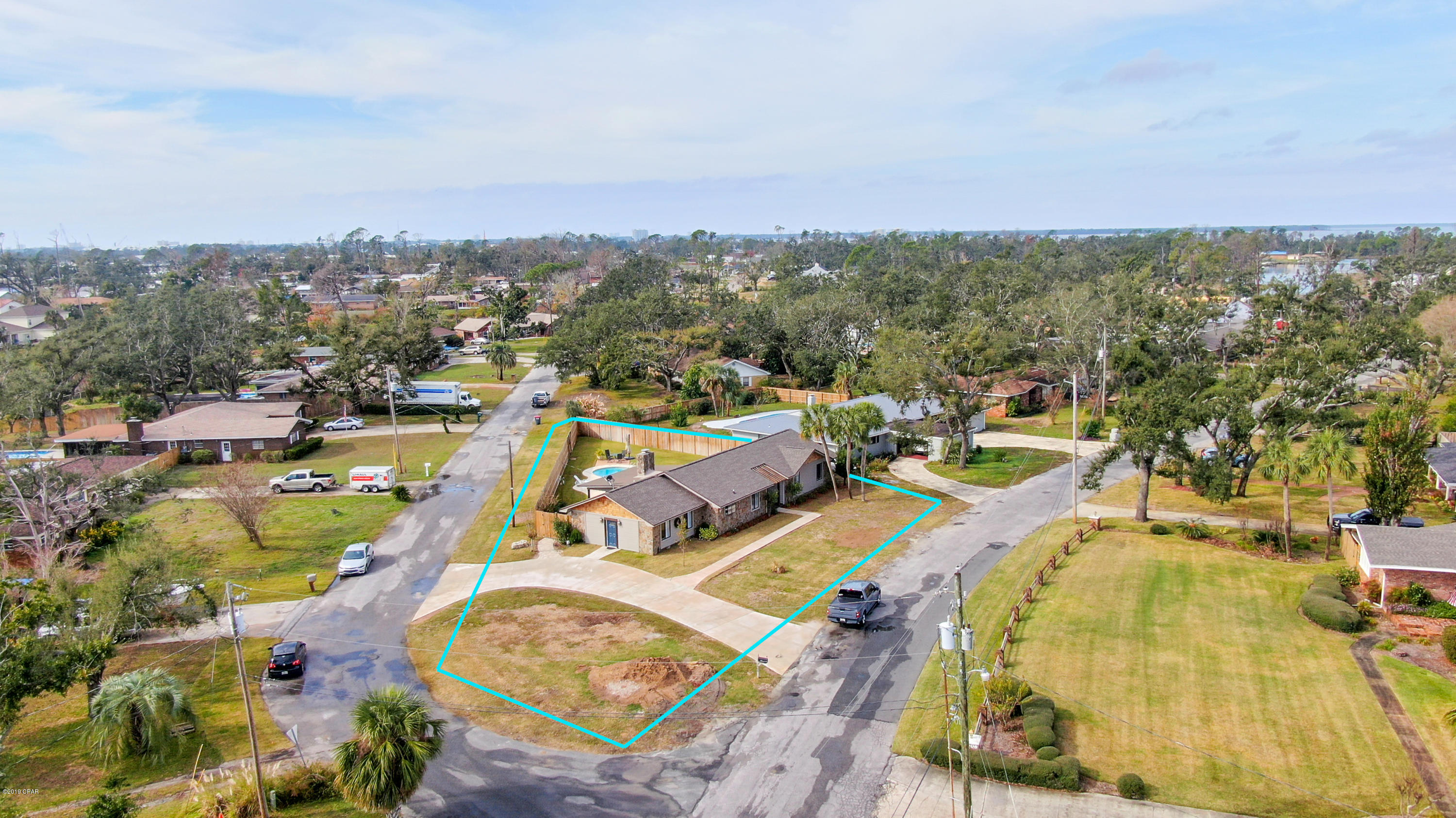 Pretty Bayou Island - Residential
