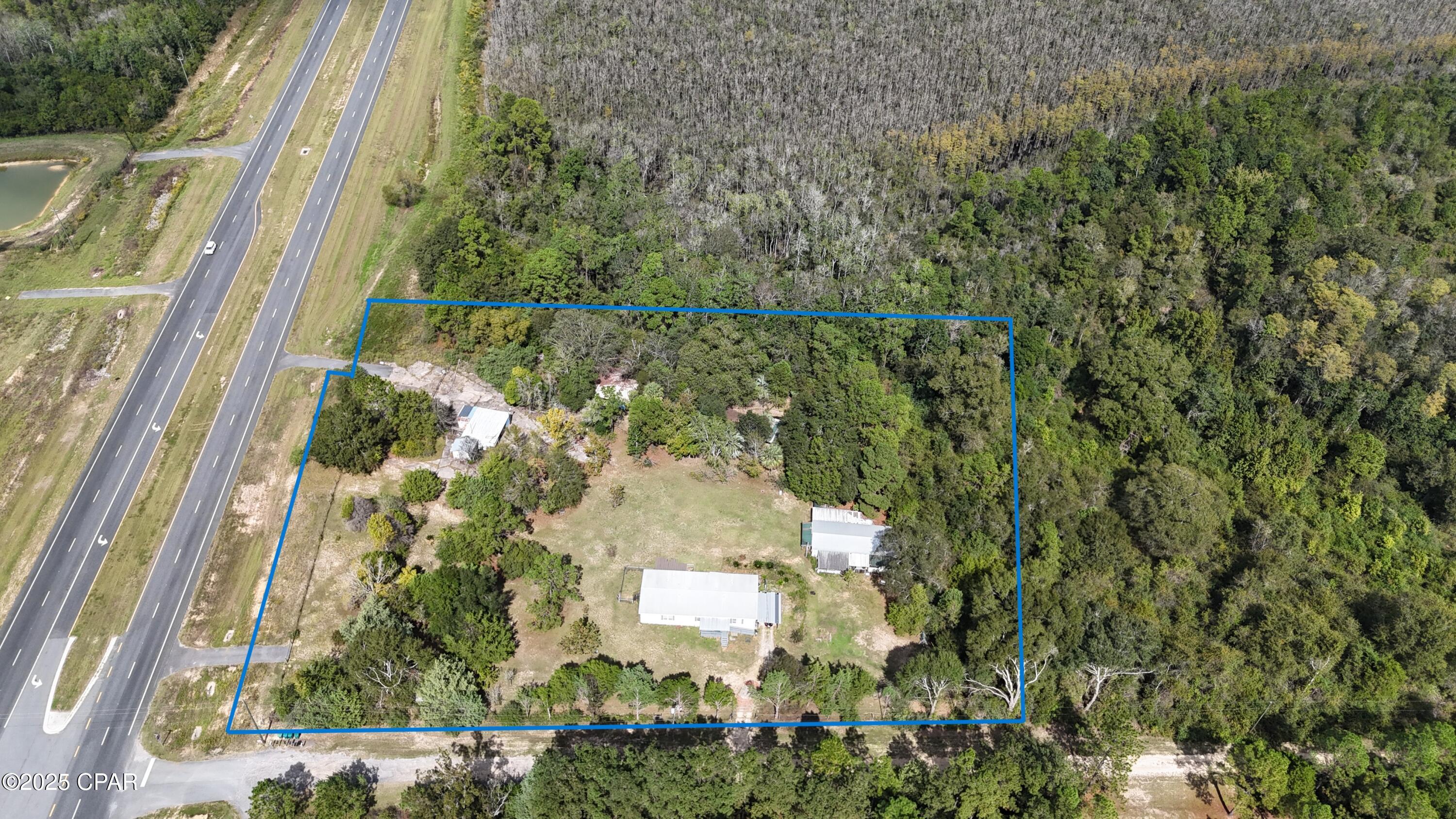 No Named Subdivision - Residential