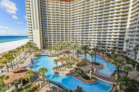 A home in Panama City Beach