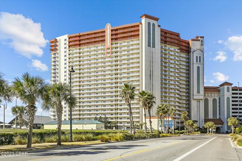 A home in Panama City Beach