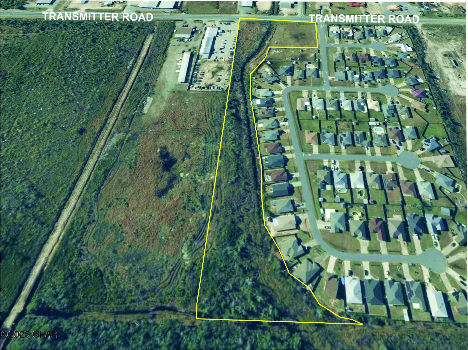 [No Recorded Subdiv] - Land