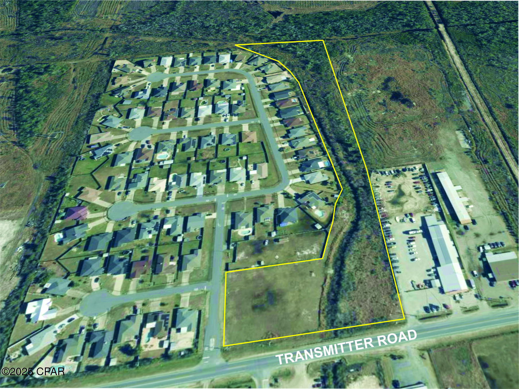 [No Recorded Subdiv] - Land