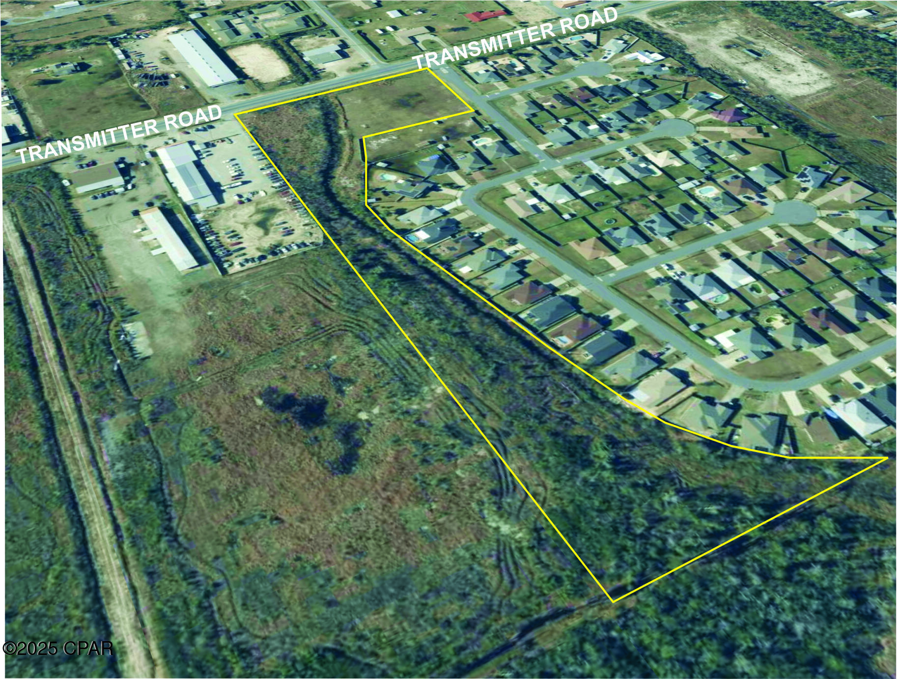 [No Recorded Subdiv] - Land