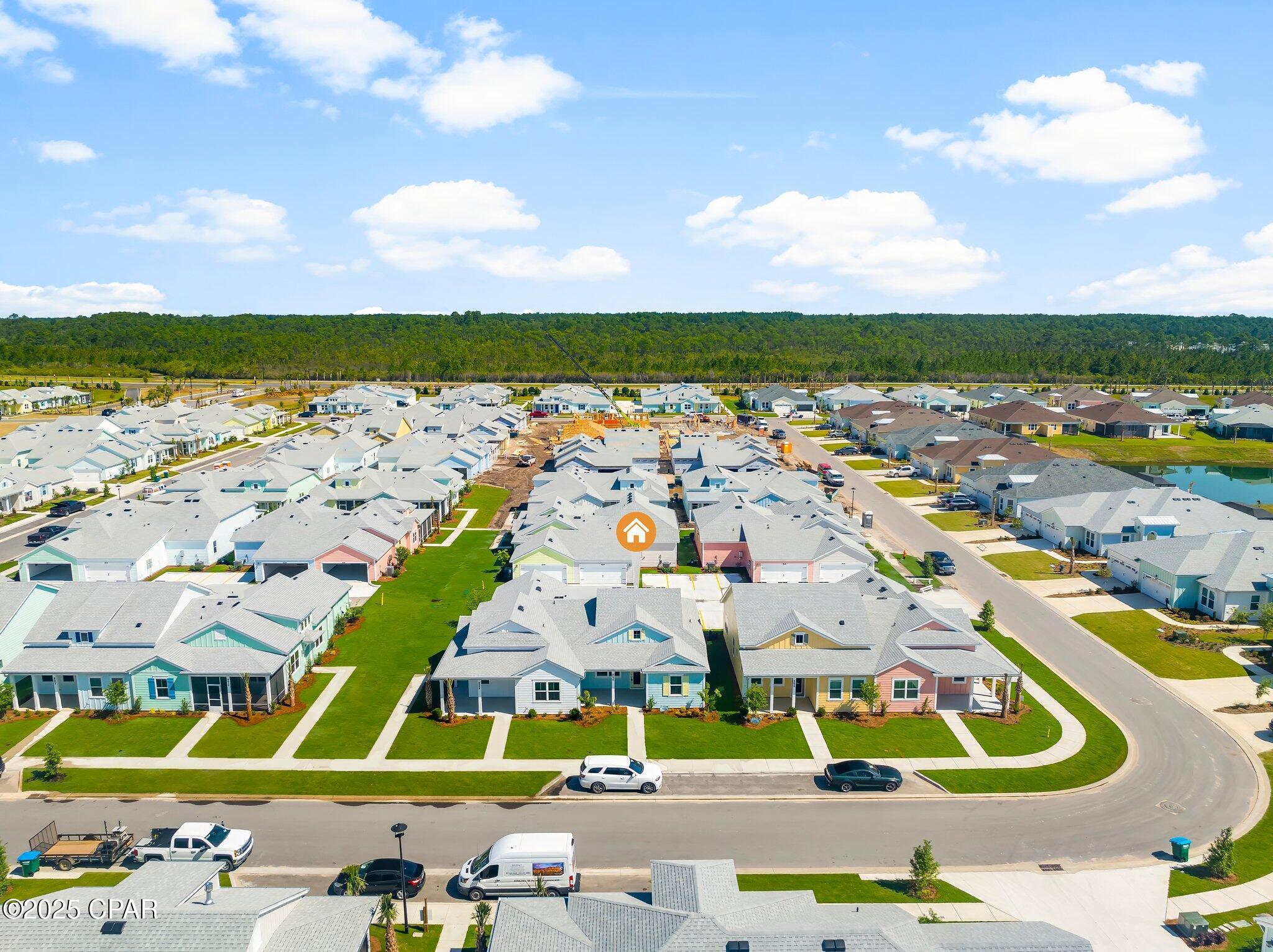 Latitude at Watersound - Residential