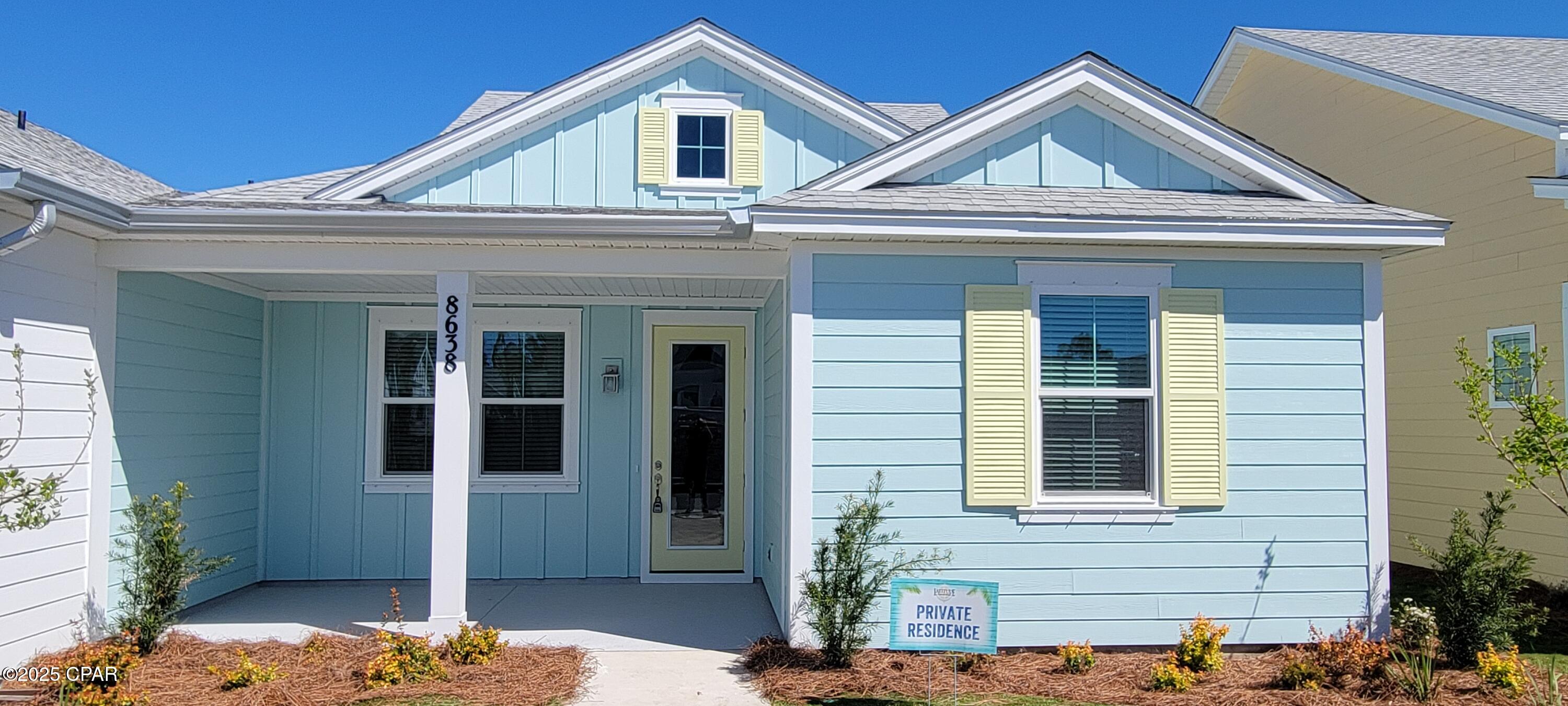 Latitude at Watersound - Residential