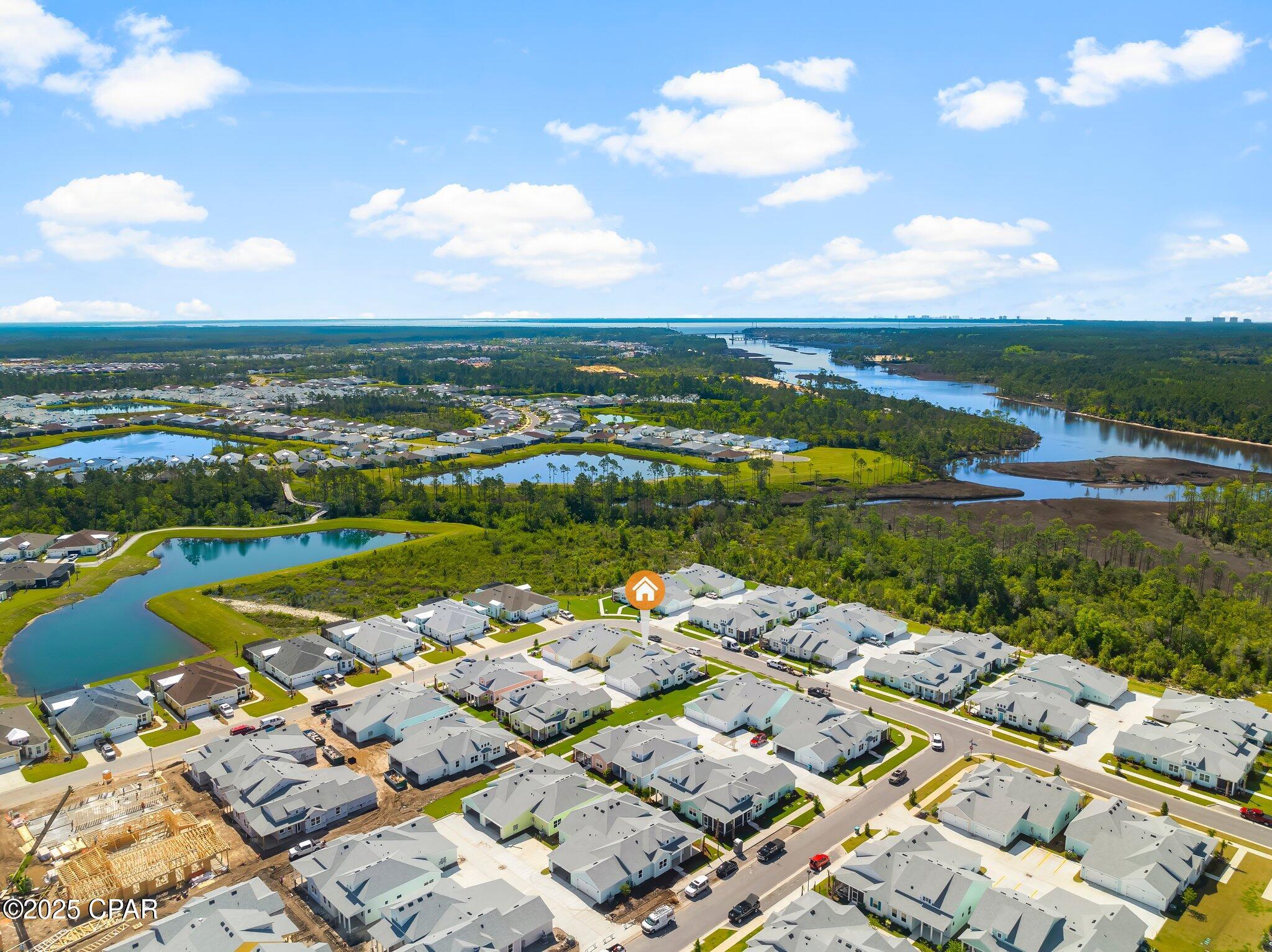 Latitude at Watersound - Residential