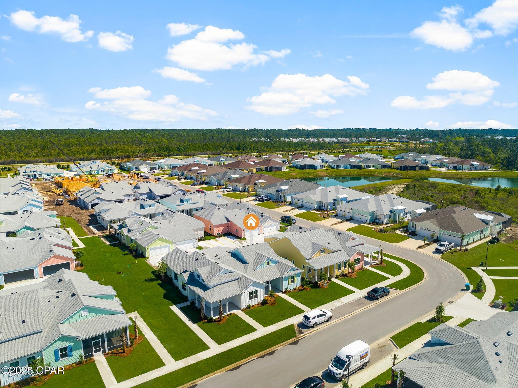 Latitude at Watersound - Residential