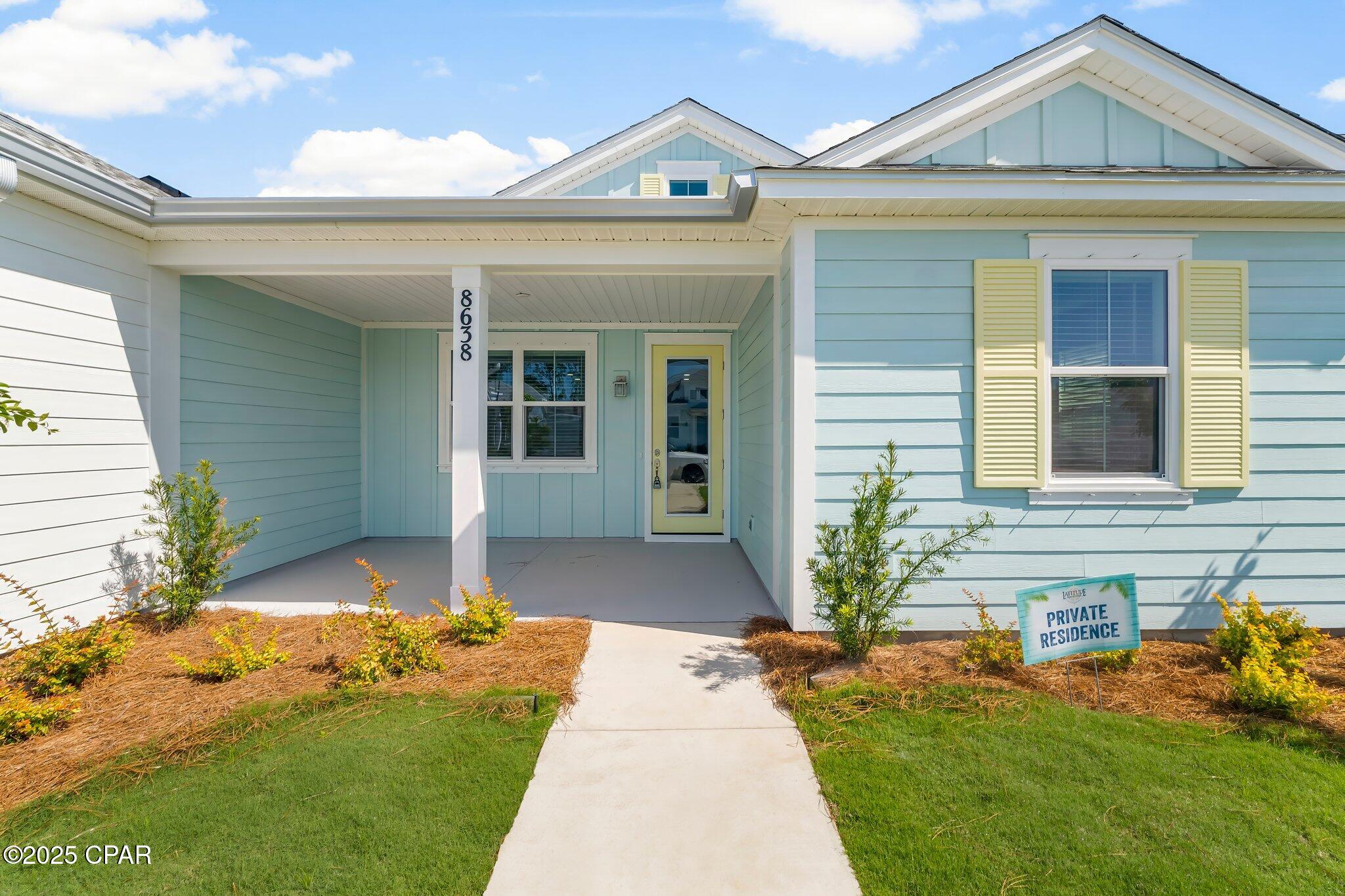 Latitude at Watersound - Residential