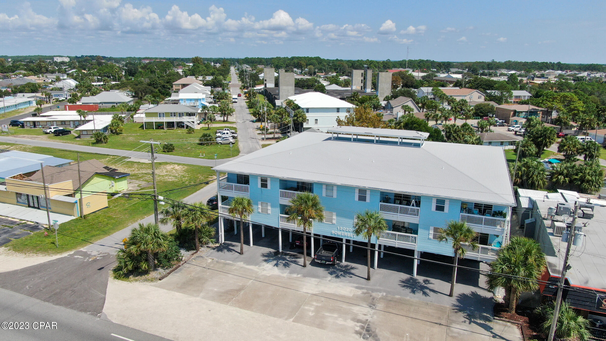 Somerset Condo - Residential