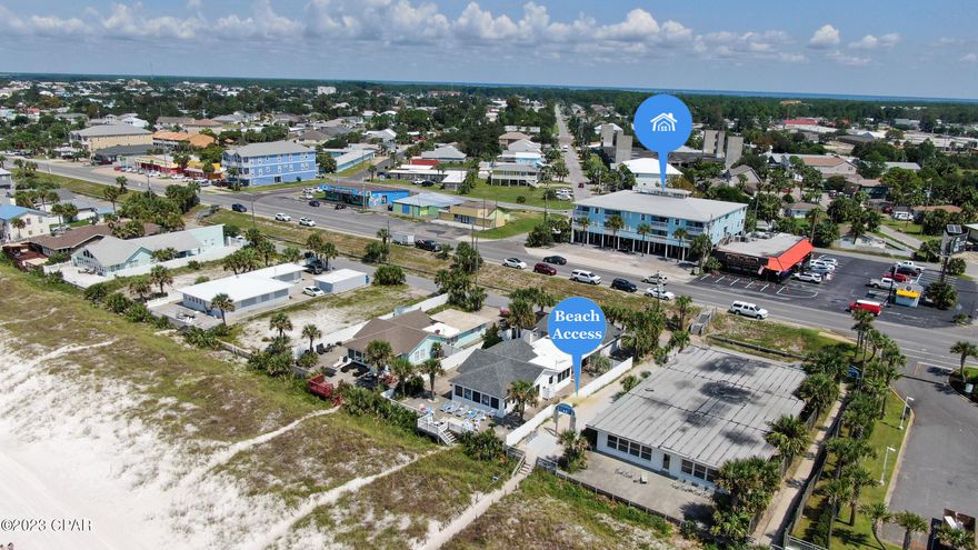 Exquisite two-bedroom, two-bath condo boasting breathtaking Gulf ocean views. Nestled conveniently close to a plethora of restaurants and exciting family-oriented activities, this condo offers the ideal blend of coastal serenity and entertainment. Your perfect coastal getaway awaits!