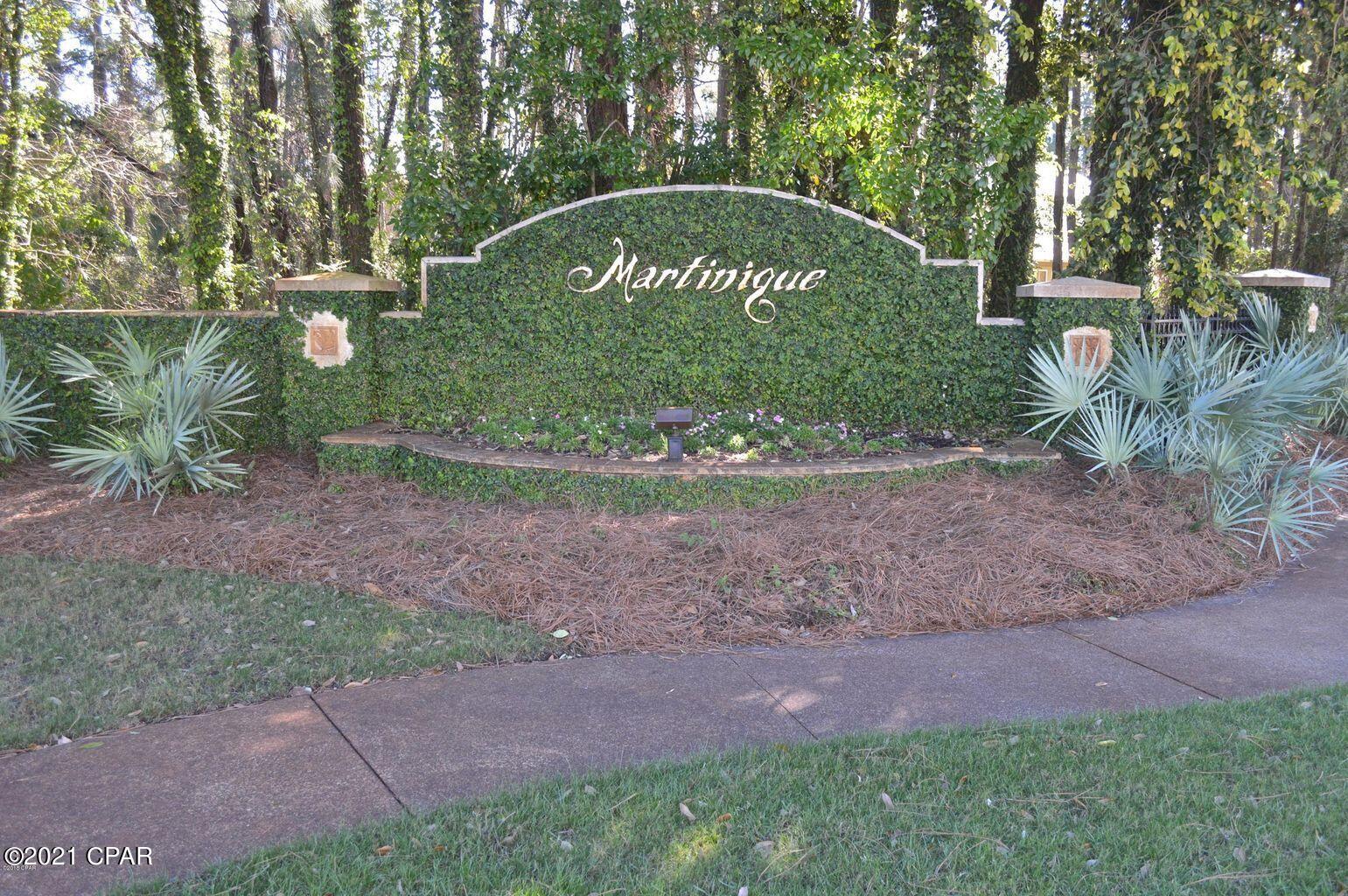 Martinique Phase III - Land