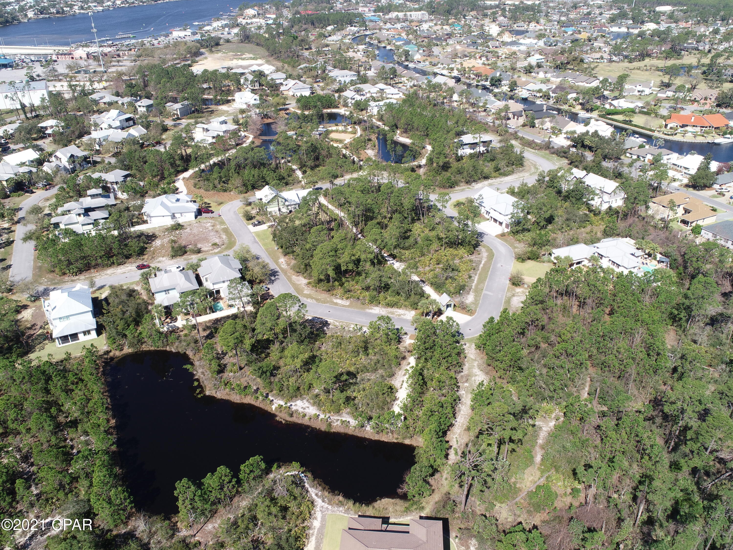 Martinique Phase III - Land