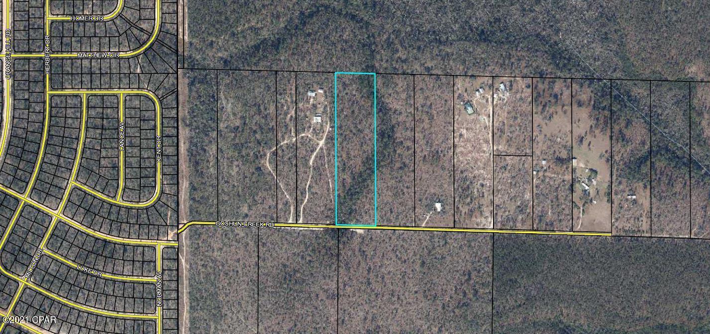Goshun Creek Acres - Land