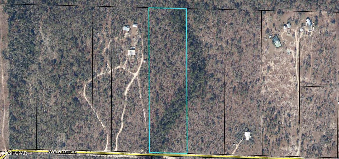Goshun Creek Acres - Land