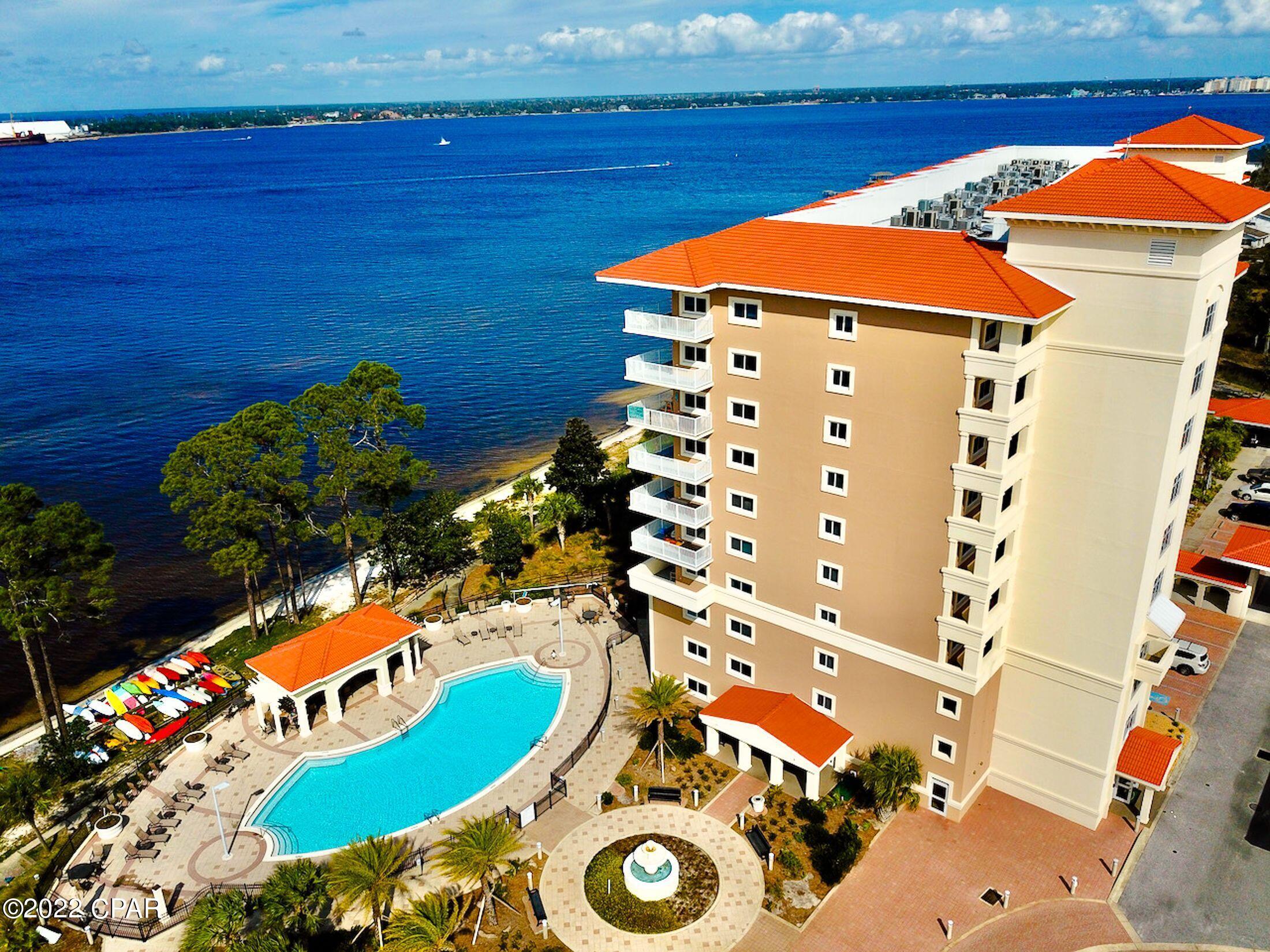 Magnolia Bay Club - Residential