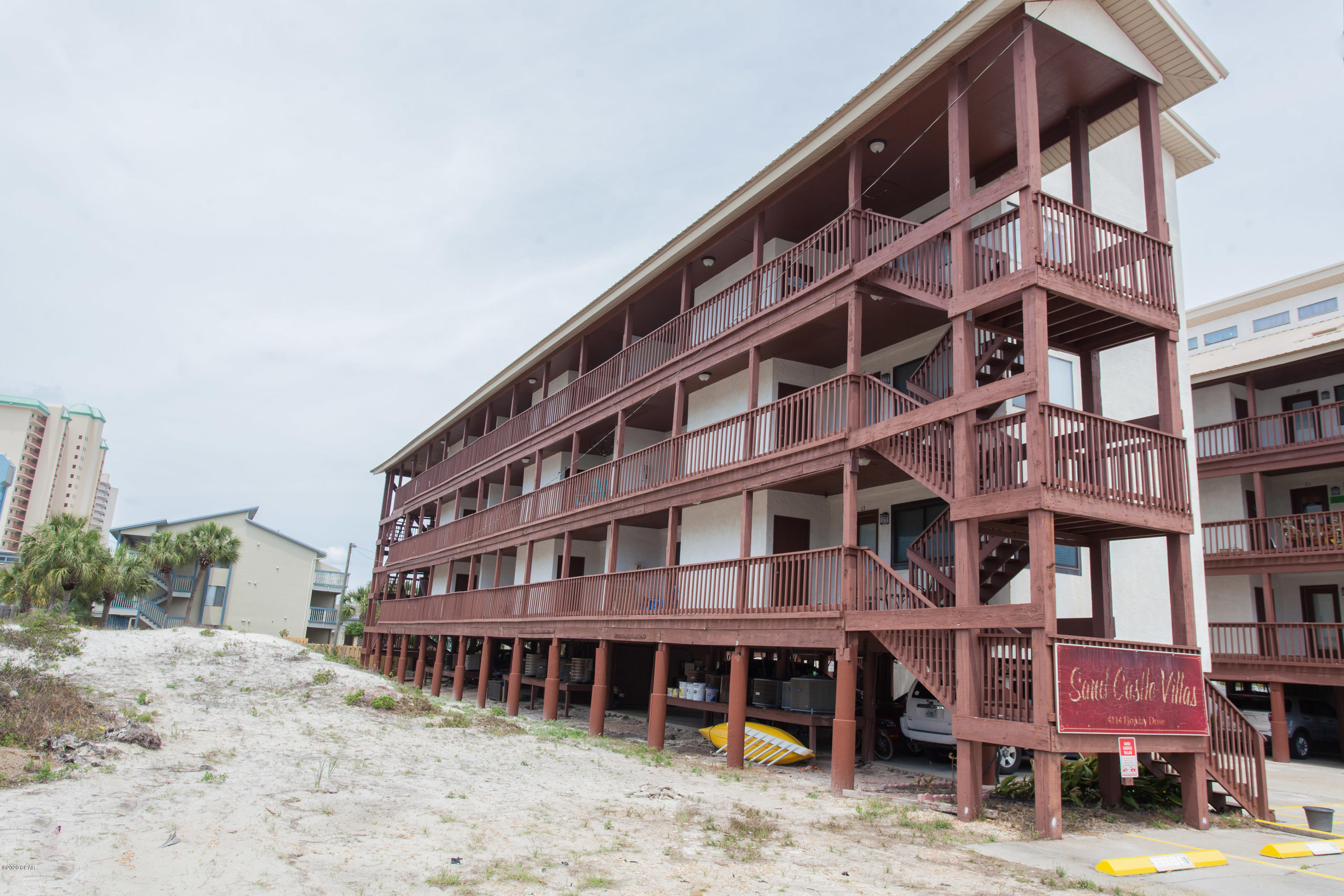 Sand Castles Villas Condo - Residential