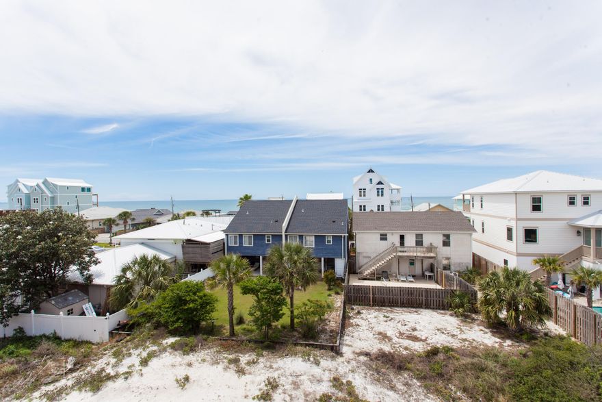 Come see it before it's gone!  This is a great, remodeled condo with amazing gulf views!  From the condo you can enjoy the views or simply be on the sandy white beaches in a short minute walk!  This condo with a loft has been remodeled to accommodate two non-conforming bedrooms great for sleeping the whole family, laundry room, dishwasher and even a reserved parking space. HOA is only $750/Quarter and for that you get Cable, Water, Exterior Insurance, and an awesome swimming pool! Make sure you put this on your list to see soon!