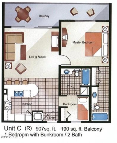Shores Of Panama Phase I - Residential