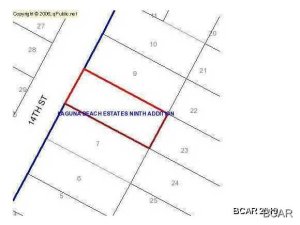Laguna Beach Estates 9th Add - Land