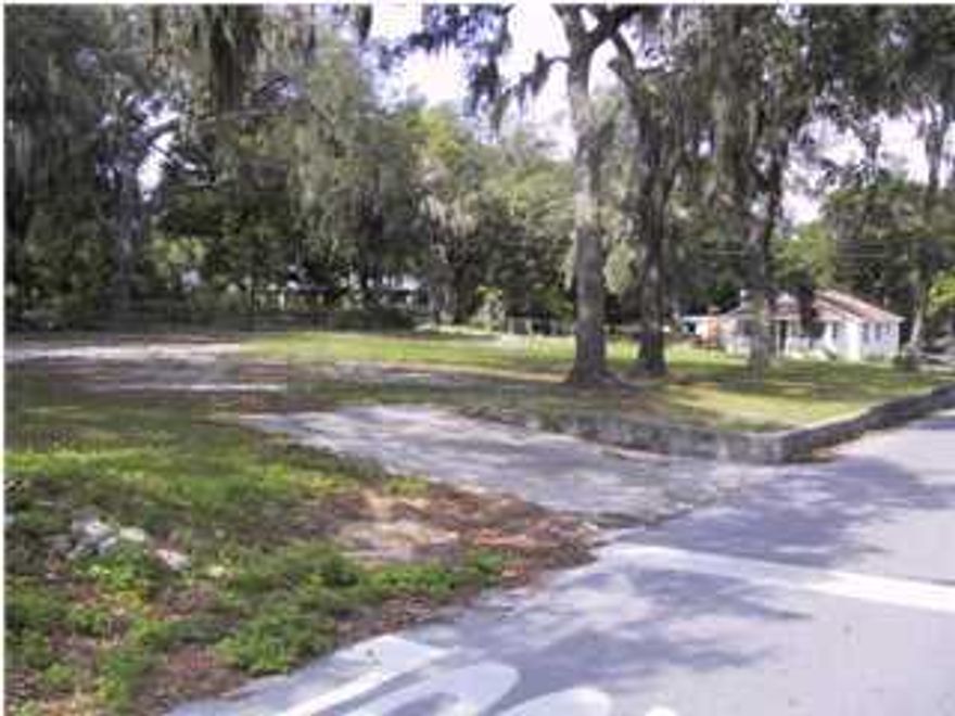 Millville ... Quaint historical area of Panama City.  Beautiful large corner lot.  Zoned Mixed Use - 1.  Great location for a home with mother-in-law quarters or apartment. Park and boat landing within 1 block.  Access to Gulf from Watson Bayou. Lot size should be verified for accuracy with survey.  Don't let this opportunity pass you by!