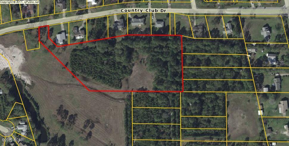 Sandy Creek & Country Club Phase II - Land