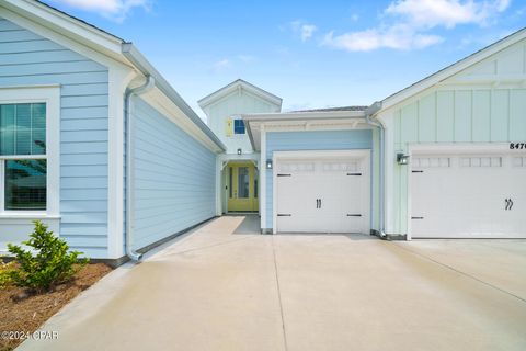 A home in Panama City Beach