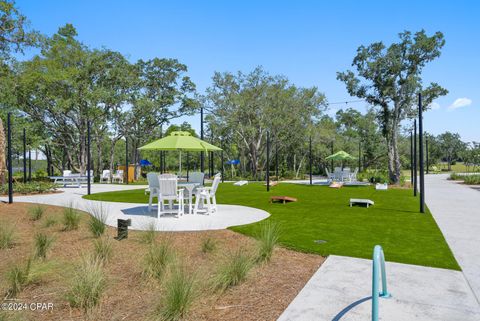 A home in Panama City Beach