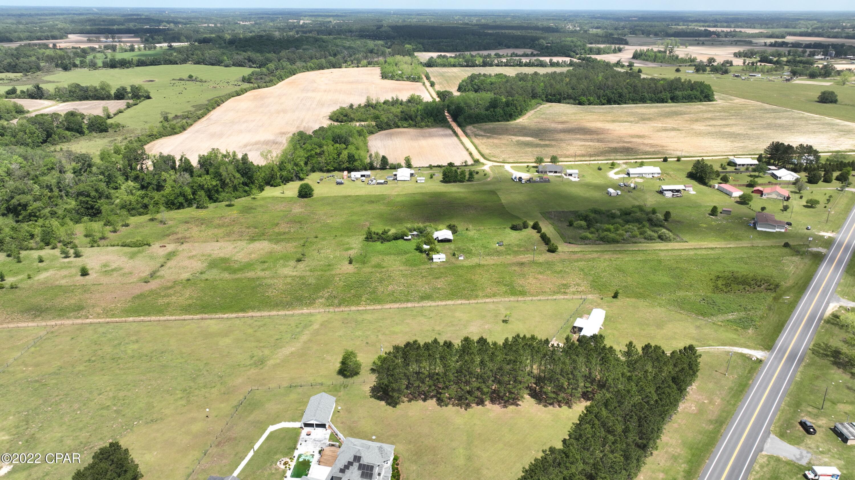 No Named Subdivision - Land