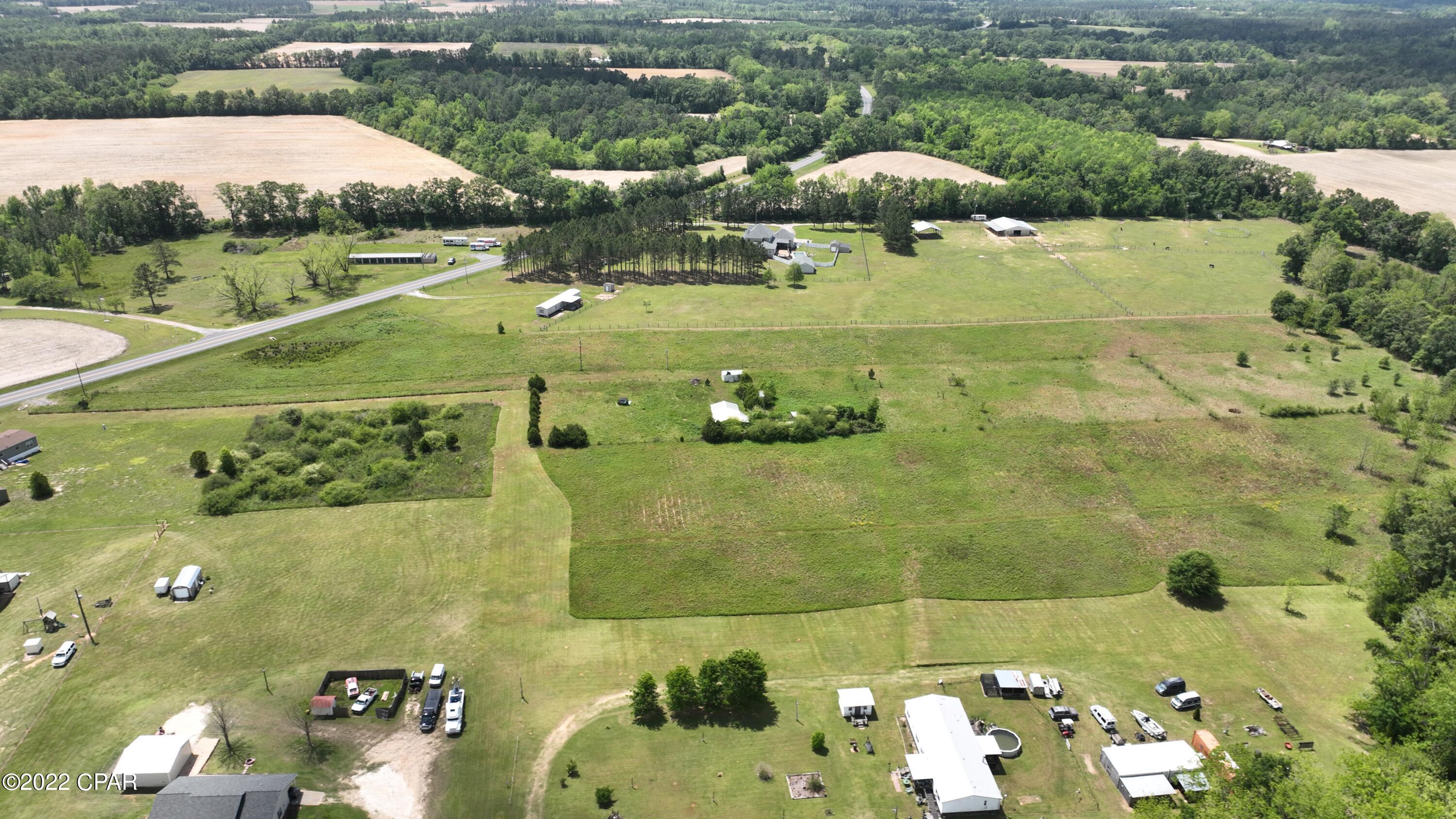 No Named Subdivision - Land