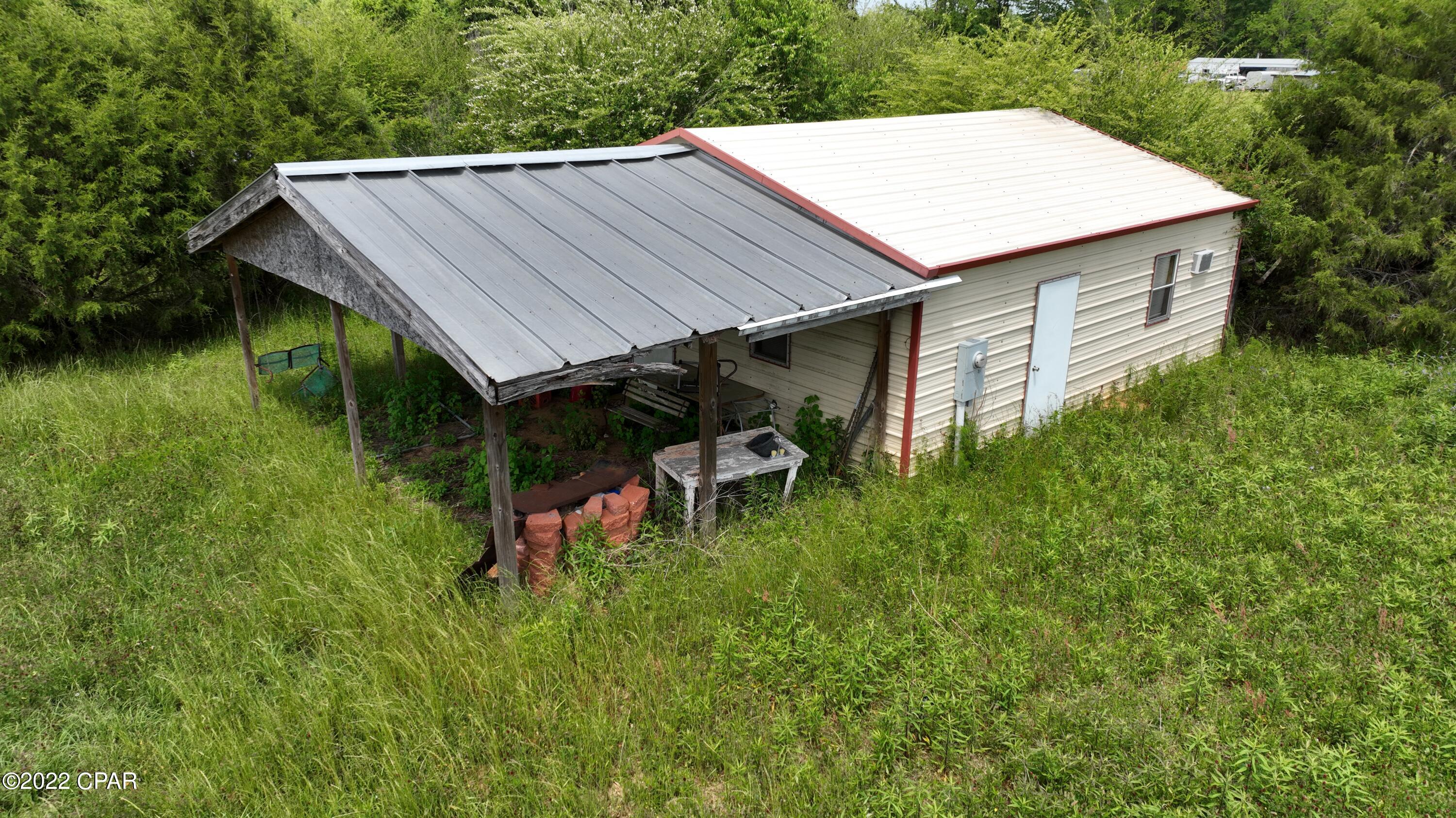 No Named Subdivision - Land