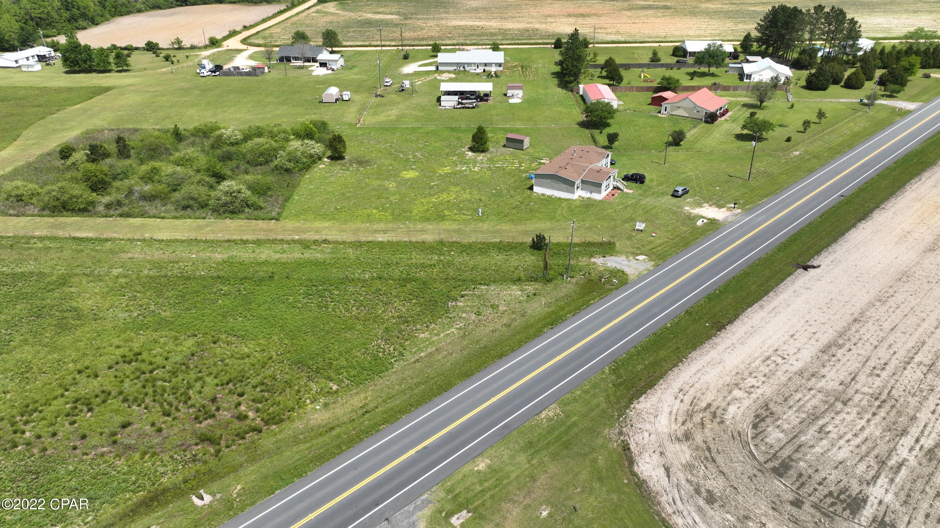 No Named Subdivision - Land