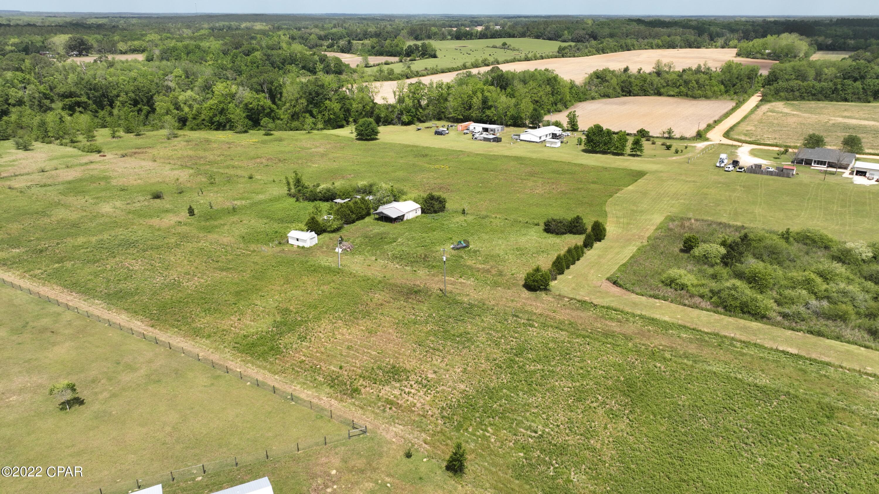 No Named Subdivision - Land