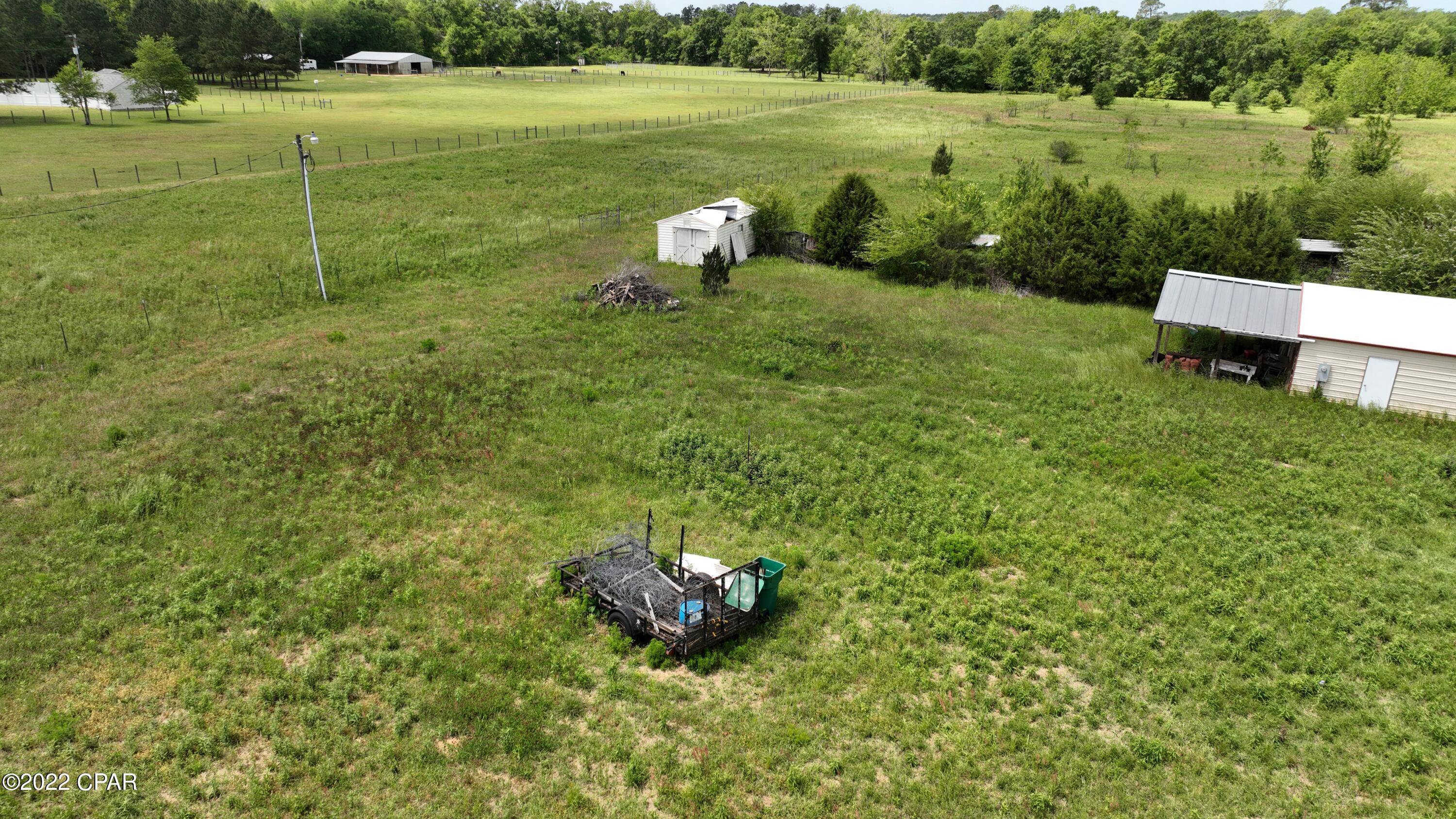 No Named Subdivision - Land