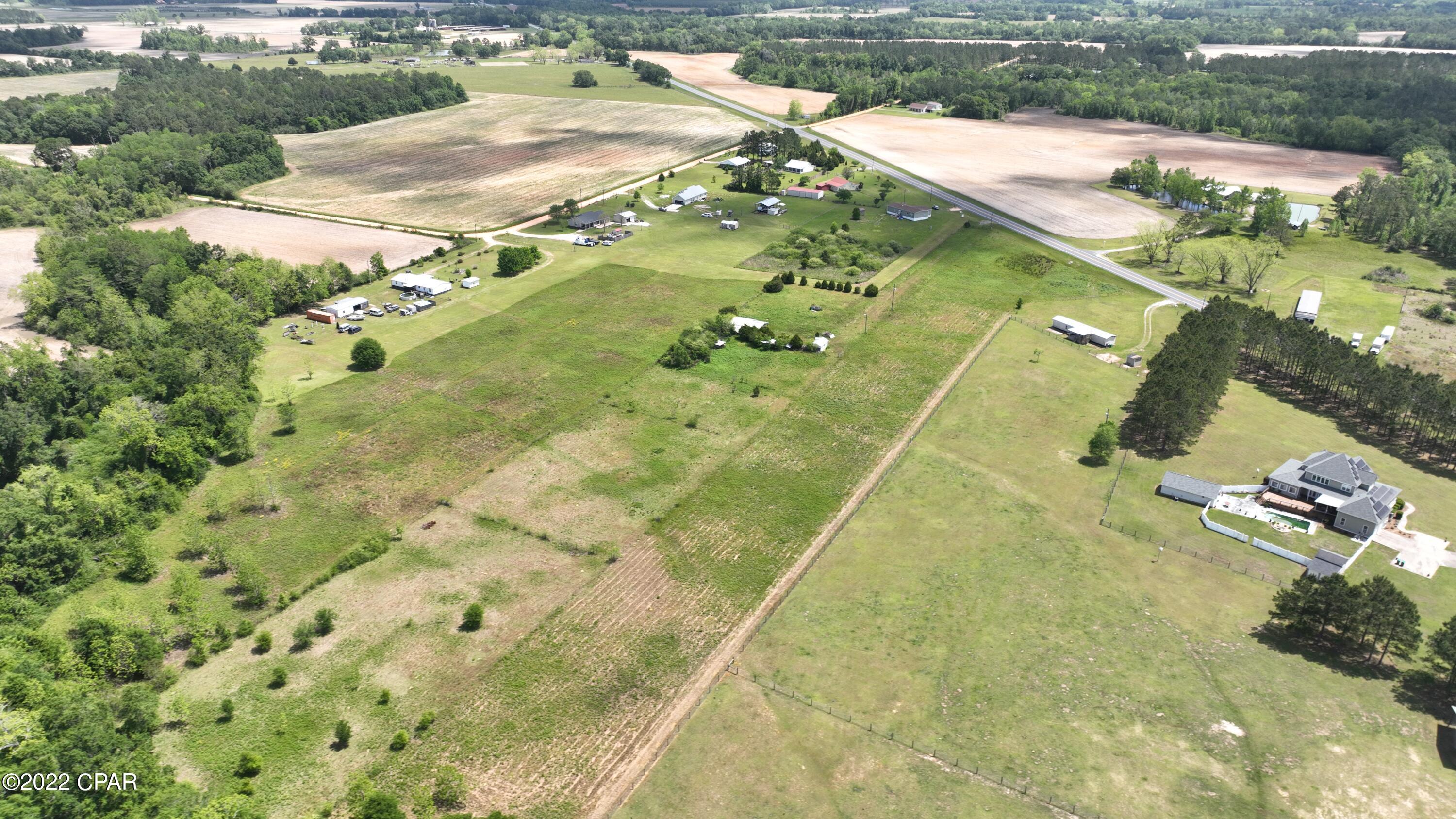 No Named Subdivision - Land