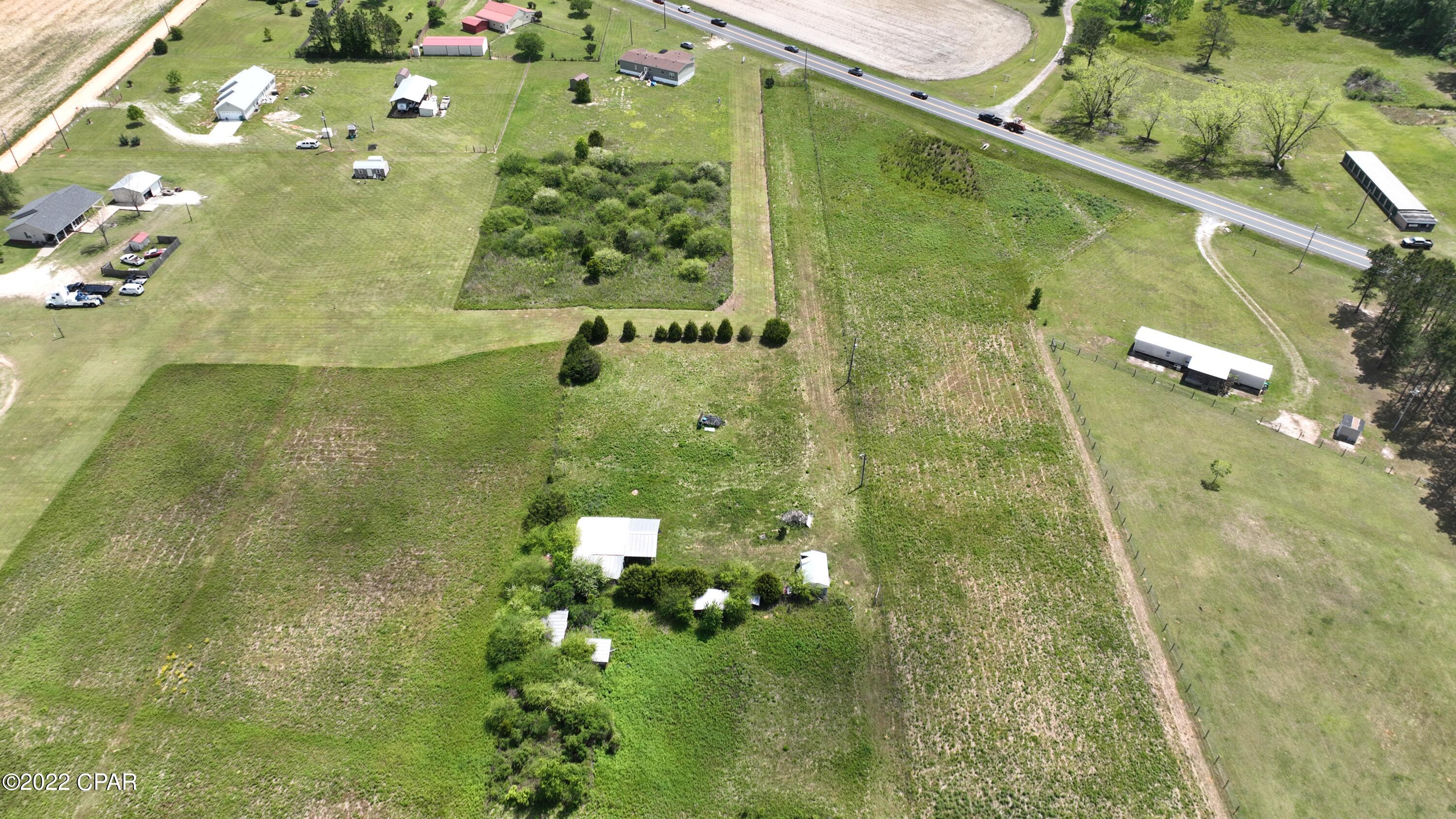 No Named Subdivision - Land