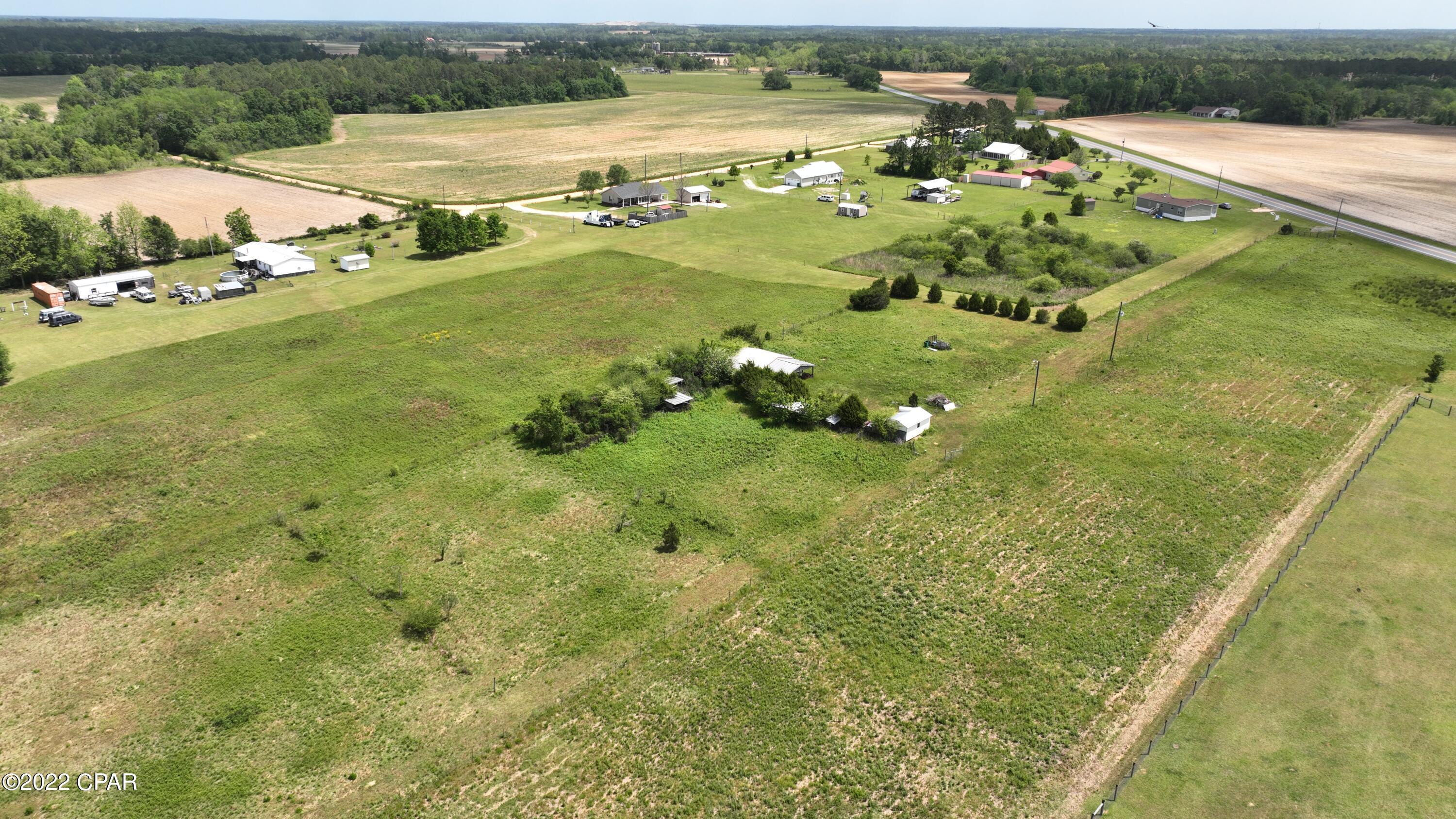 No Named Subdivision - Land