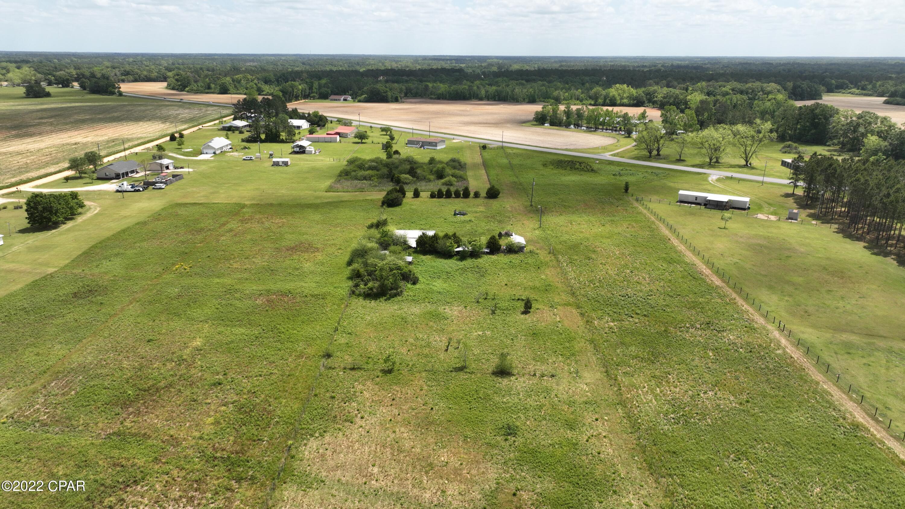 No Named Subdivision - Land